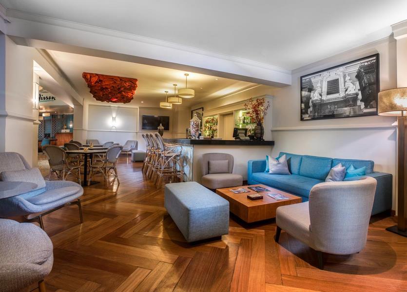 Plaza Del Bosque Hotel — foto 1