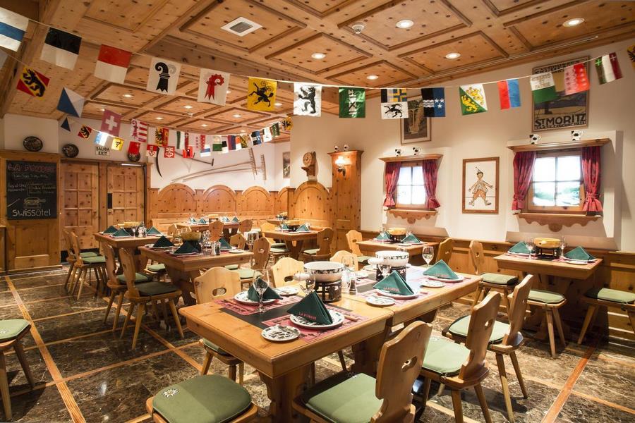 Swisstotel Lima — photo 1