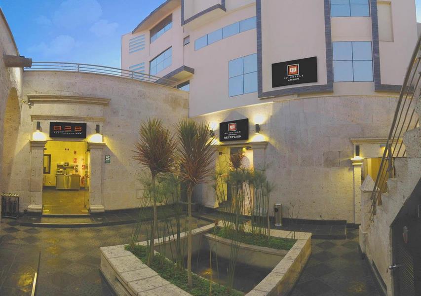 Qp Hoteles — photo 2