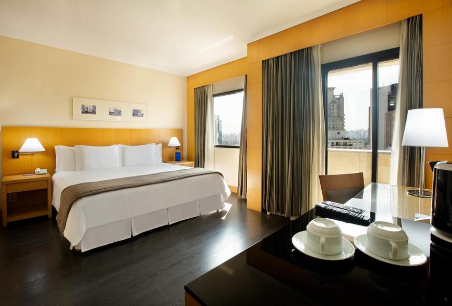 Tryp Sao Paulo Itaim Hotel — foto 2