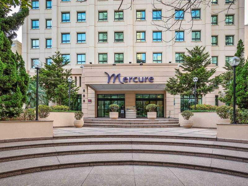 Mercure Pinheiros — foto 2