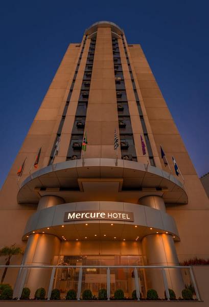 Mercure Nacoes Unidas — photo 1