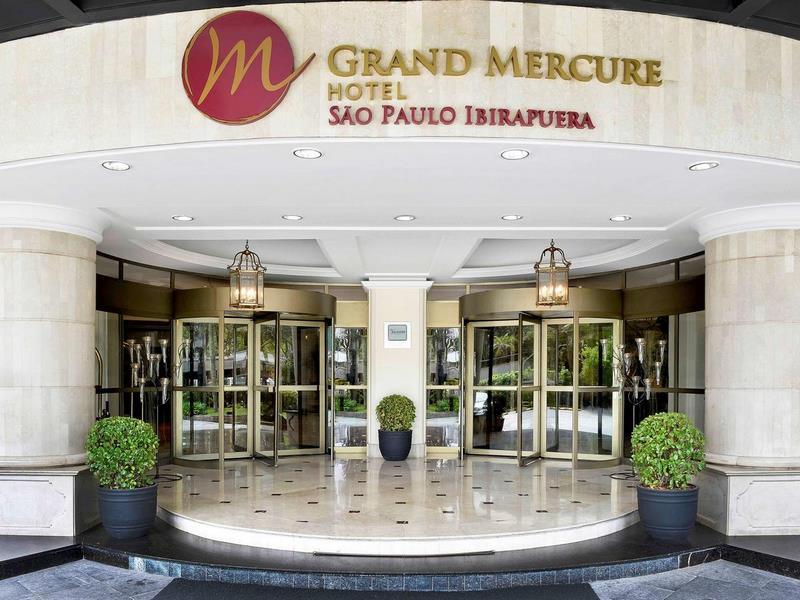 Grand Mercure Ibirapuera — foto 2