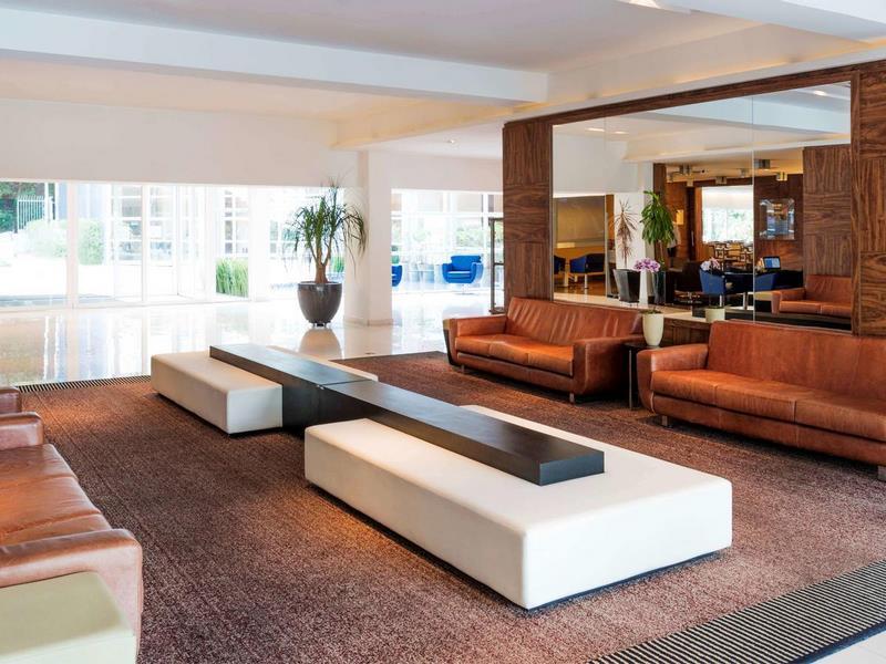 Novotel Morumbi — foto 2