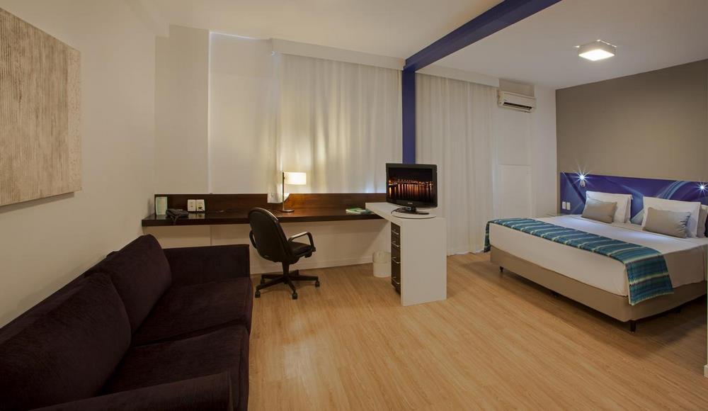 Quality Suites Alphaville — photo 1