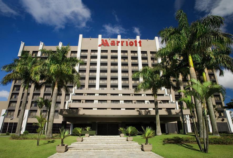 Marriot Aeropuerto — foto 2
