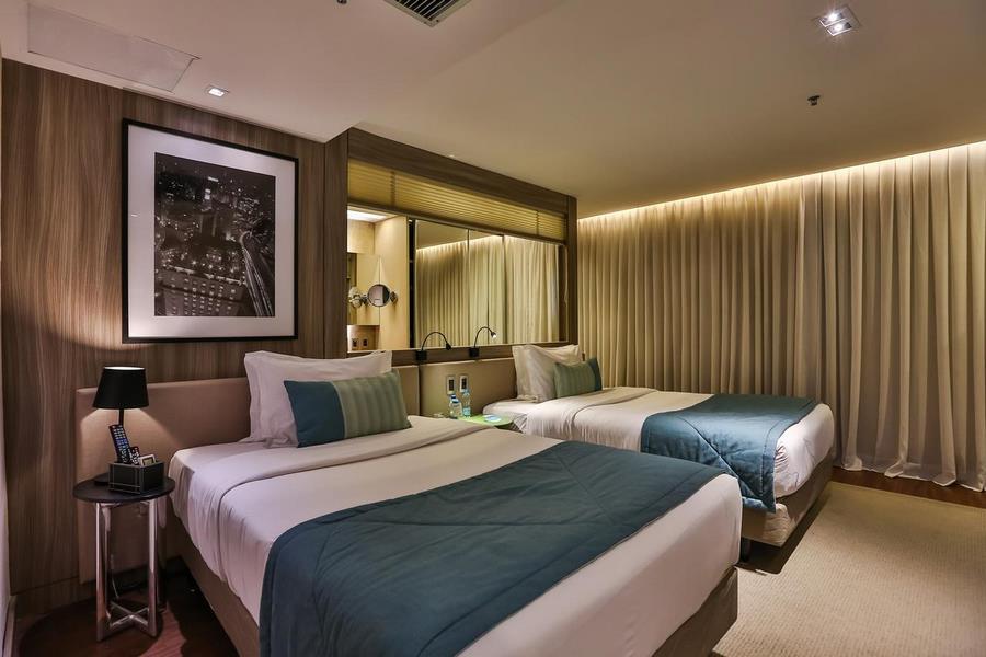 Radisson Vila Olimpia — foto 1