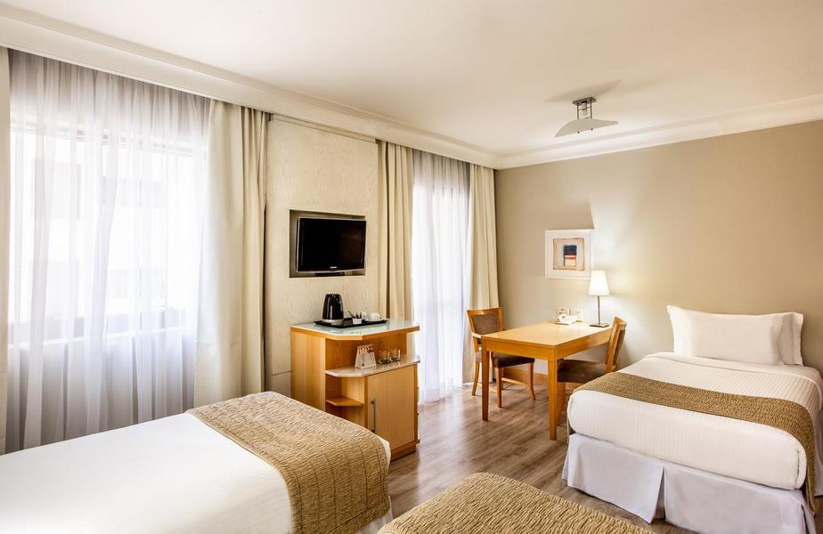 Tryp Sao Paulo Higienopolis — foto 2
