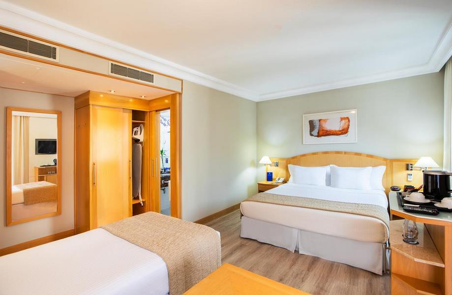 Tryp Sao Paulo Higienopolis — foto 1