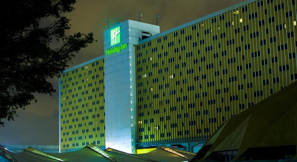 Holiday Inn Parque Anhembi — foto 2