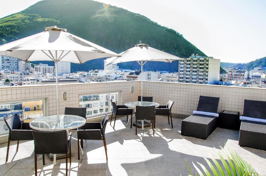 Vilamar Copacabana — foto 1