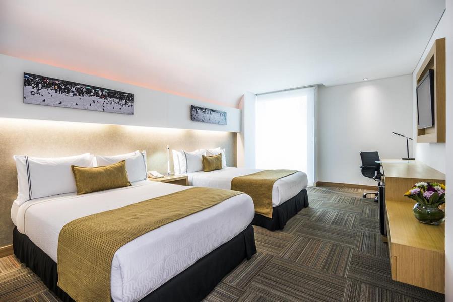 Sonesta Bogota — photo 1