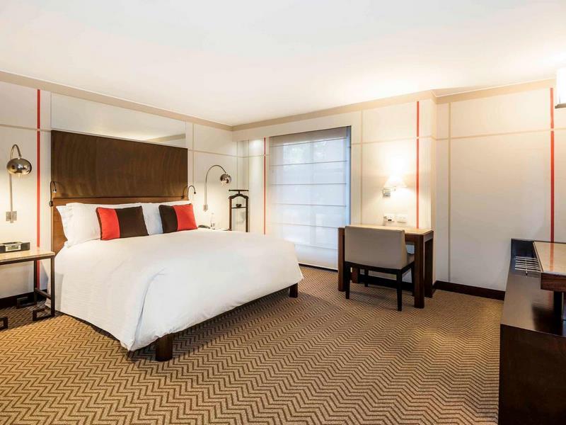 Sofitel Victoria Regia — photo 1