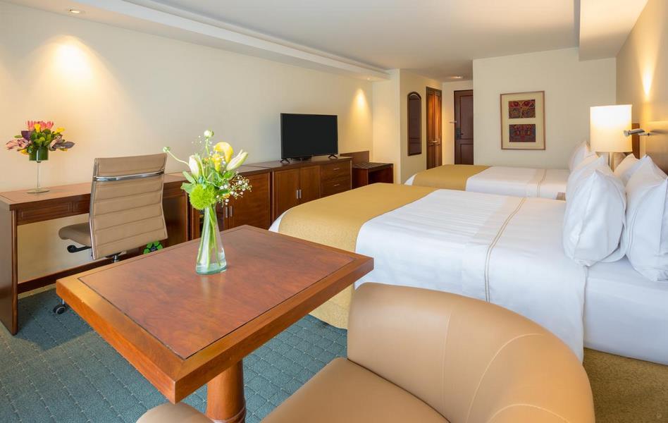 Ghl Hotel Capital — foto 1