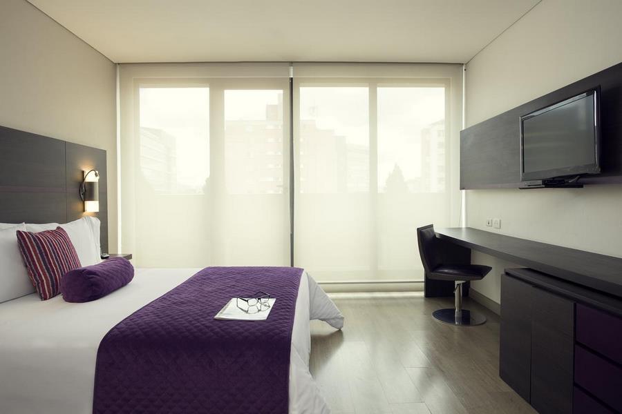Mercure Zona Financiera — photo 1