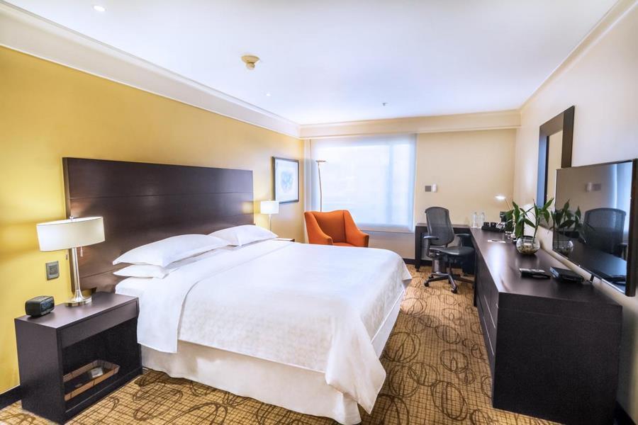 Sheraton — foto 1