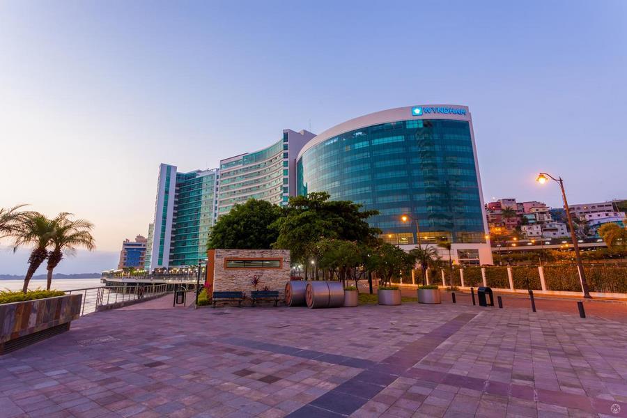 Wyndham Guayaquil — foto 2