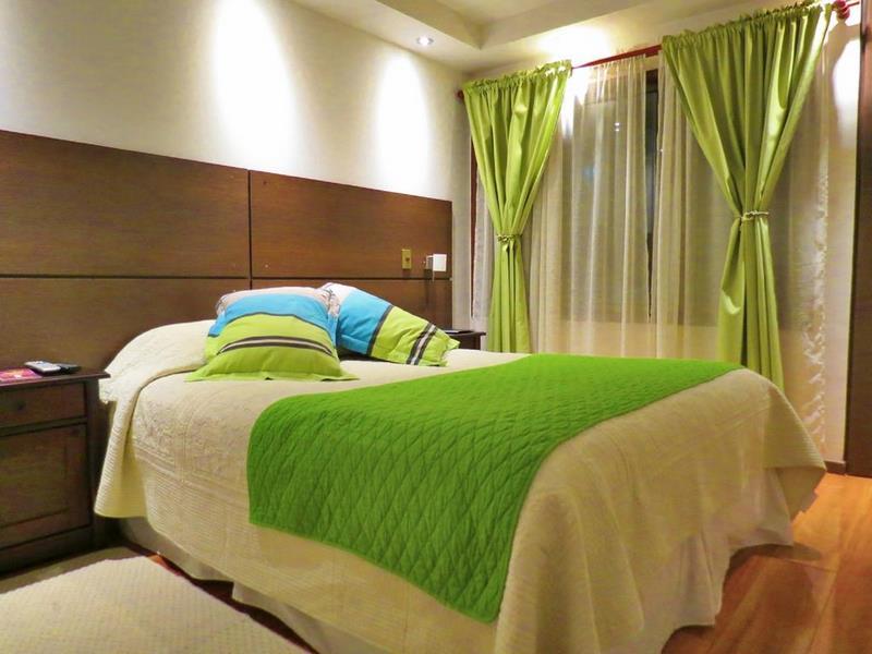 Hostal La Cumbre — foto 1