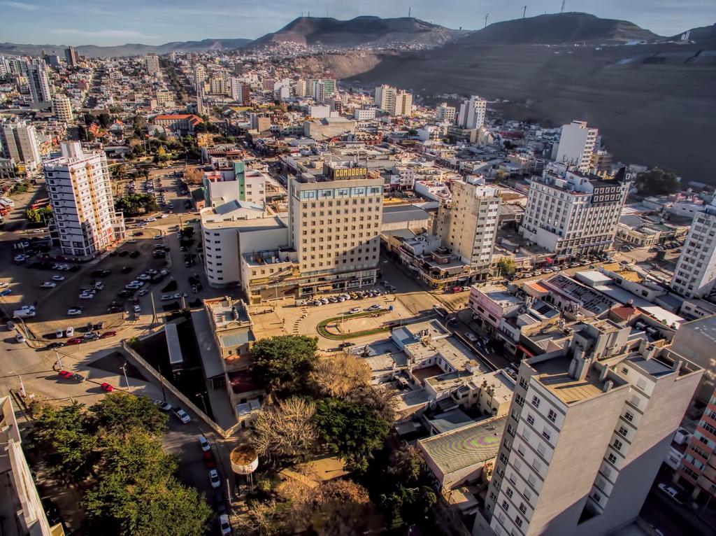 Comodoro Hotel — foto 1