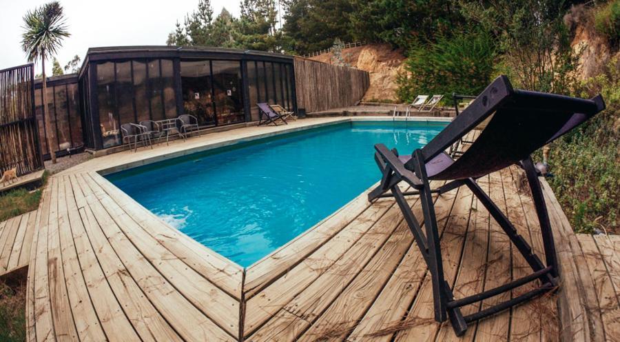 Surf Lodge Punta De Lobos — foto 2