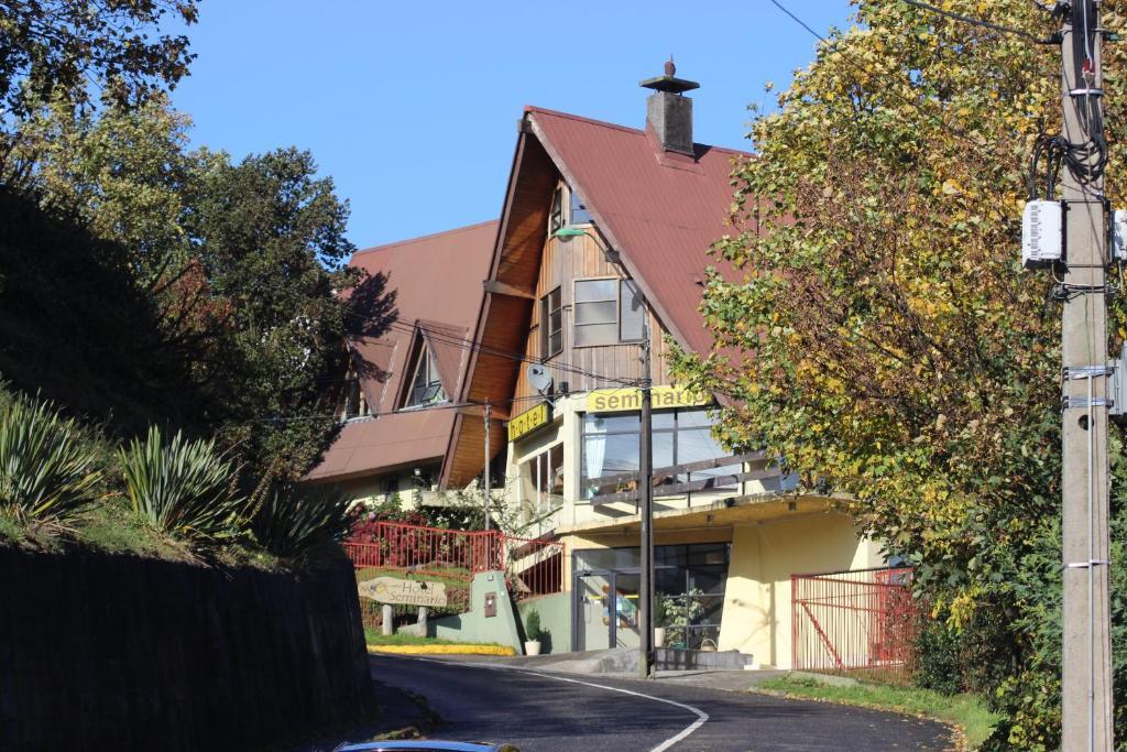 Hotel Seminario — foto 1