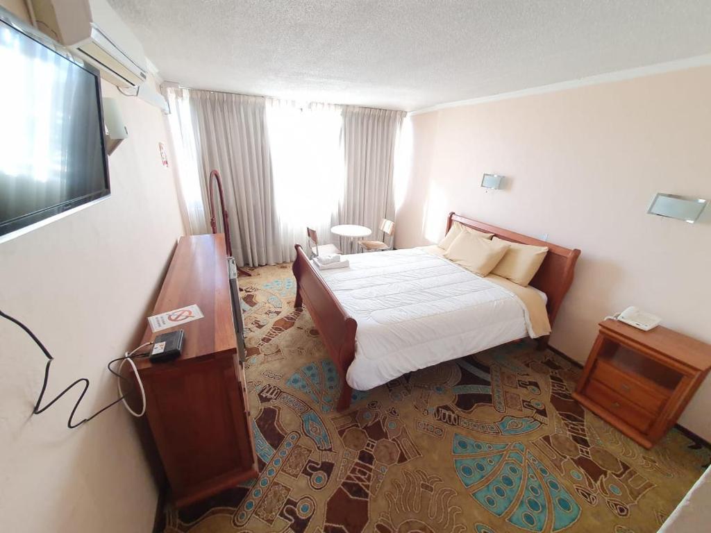 Hotel San Felipe El Real — foto 1