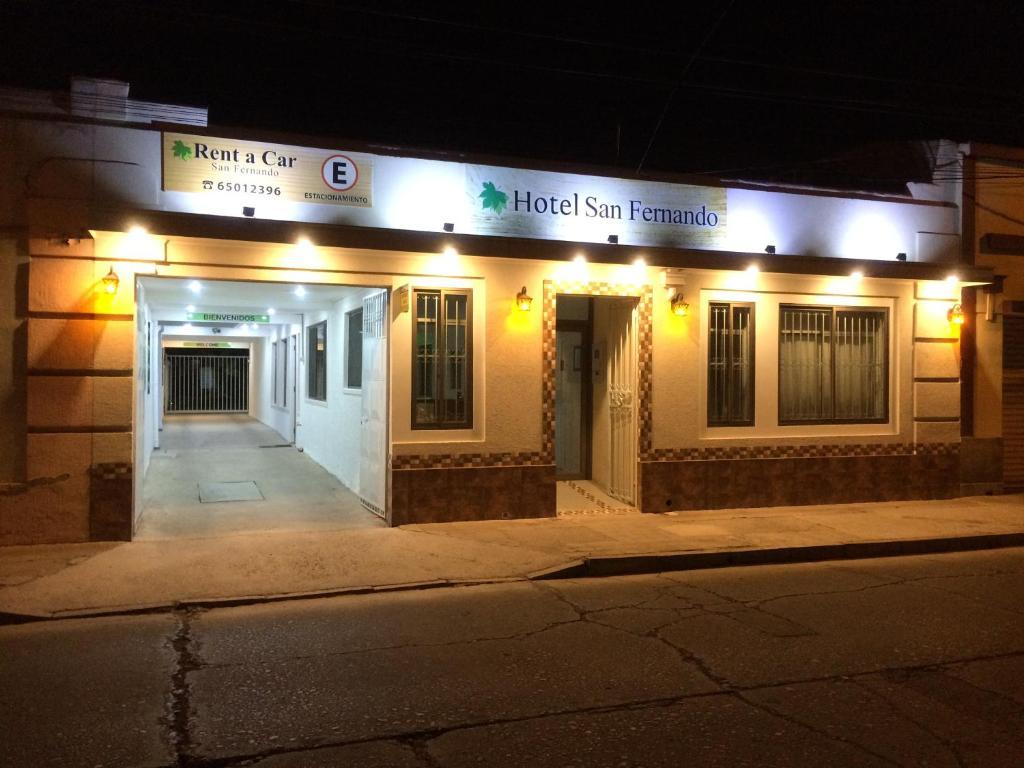 Hotel San Fernando — foto 2
