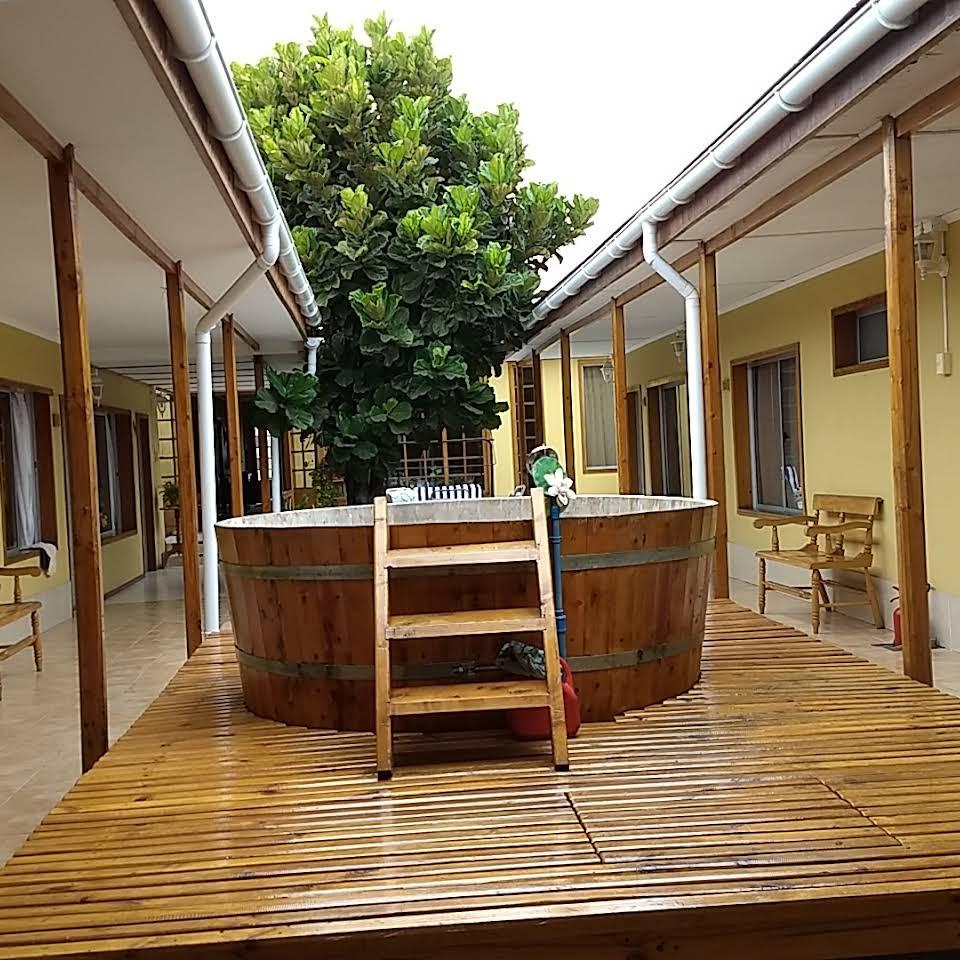 Hotel Mi Tampi — photo 1