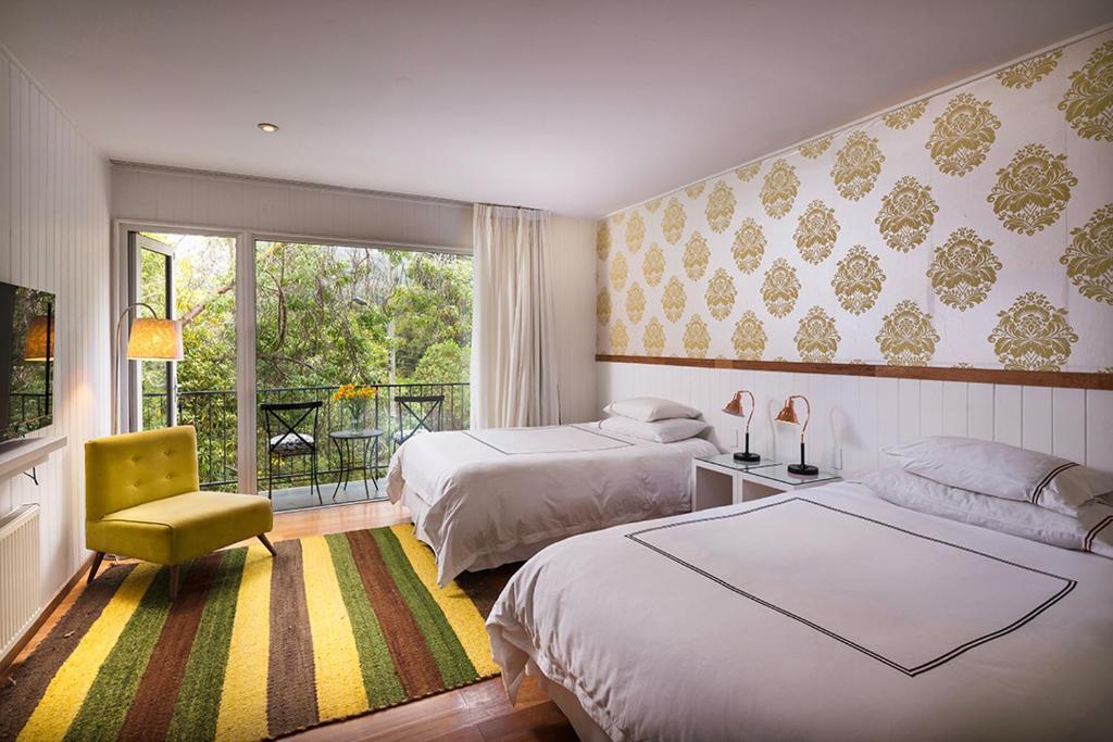 Hotel Casa Zapallar — foto 1