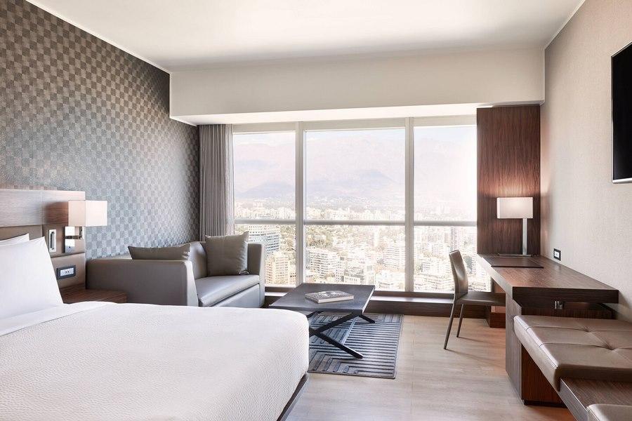 Ac Hotel By Marriott Santiago Costanera Center — foto 2