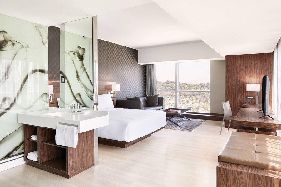 Ac Hotel By Marriott Santiago Costanera Center — foto 1