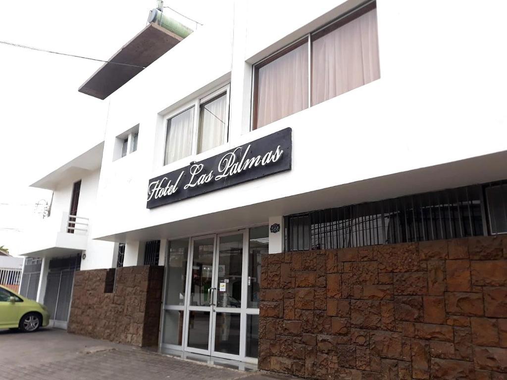 Hotel Las Palmas — foto 2