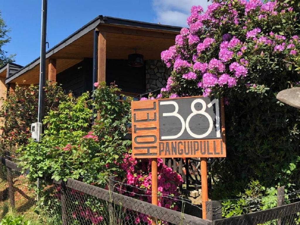 Hotel 381 Panguipulli — foto 1