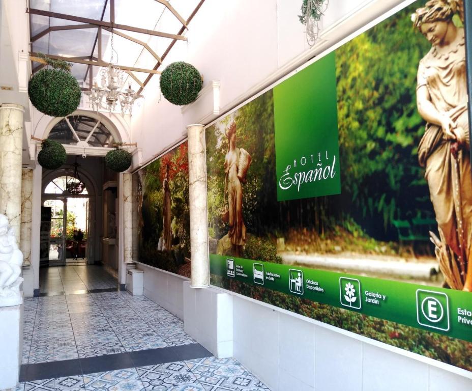 Hotel Español — foto 2