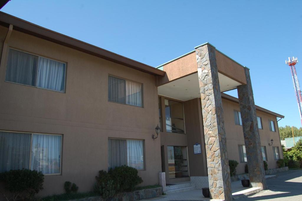 Econohotel — foto 1