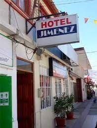 Hotel Jimenez — foto 2