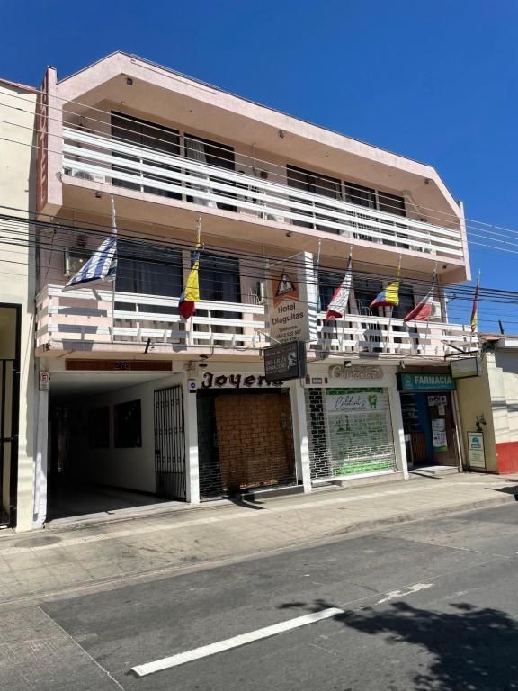 Hotel Diaguitas Illapel — foto 2