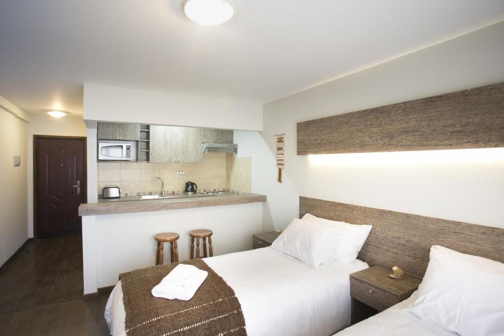 Rumbo Sur Apart Hotel — foto 1