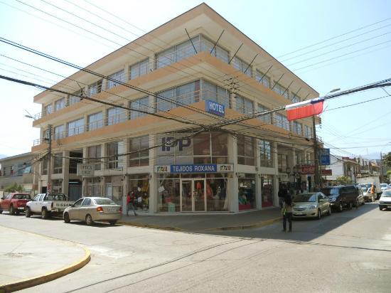 Hotel Anchimallen — foto 2