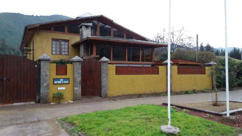 La Quintrala Hostal — foto 2