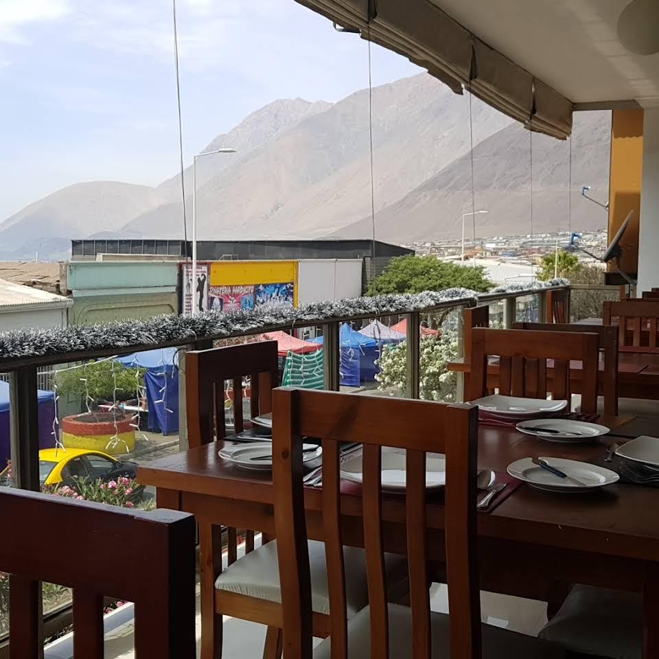 Hotel Restaurante Iquique — foto 2