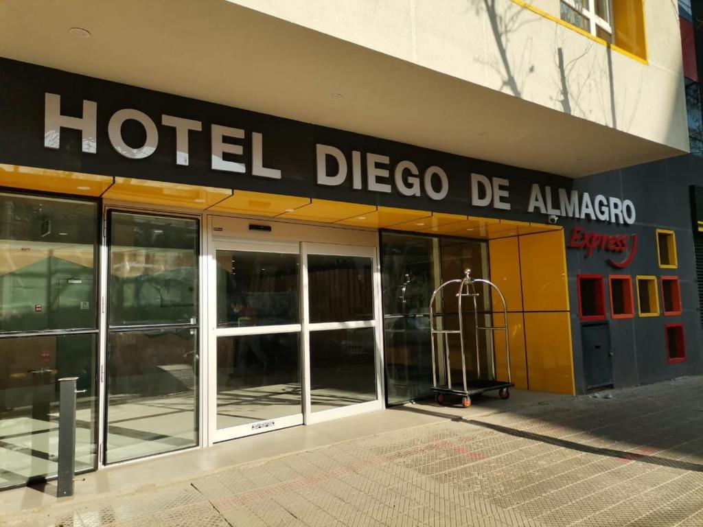 Diego De Almagro Providencia Express — foto 2