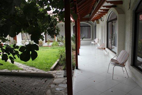 Hotel Domingo Ortiz De Rozas — foto 1