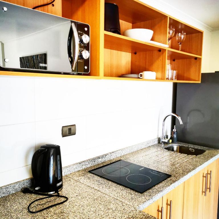 Apart Hotel Viva Providencia — foto 1