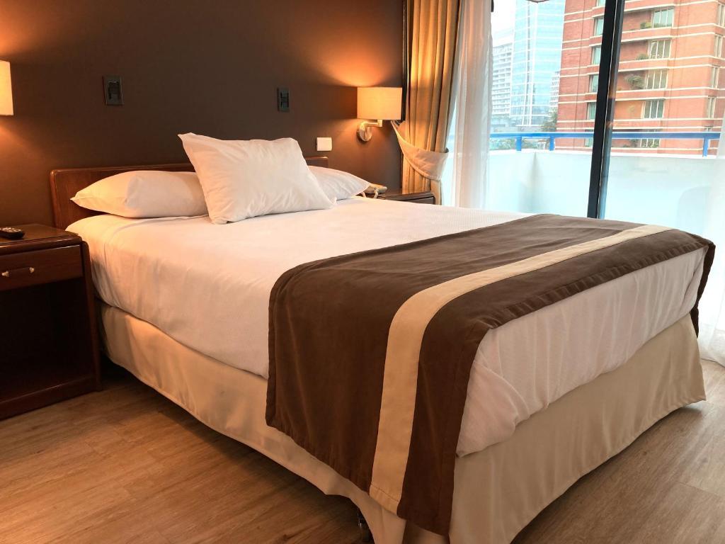 Apart Hotel Elite Las Condes — foto 2