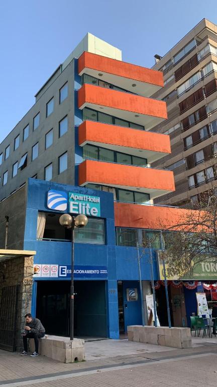 Apart Hotel Elite Las Condes — foto 1