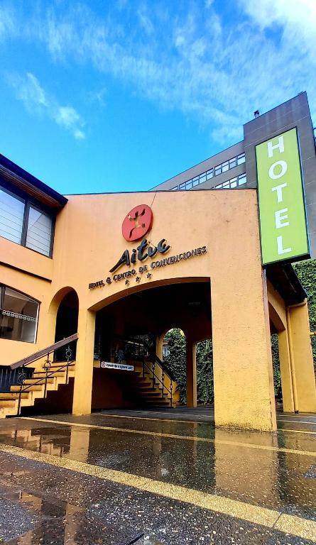 Hotel Aitue — foto 2