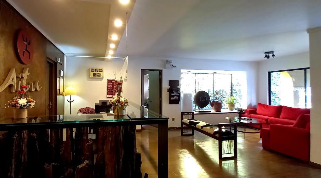 Hotel Aitue — foto 1