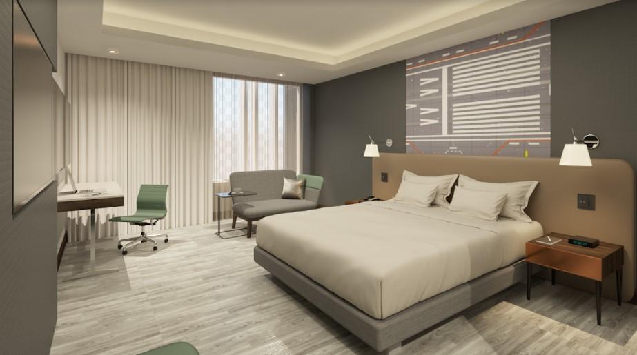 Hotel Courtyard By Marriot Santiago Aeropuerto — foto 1