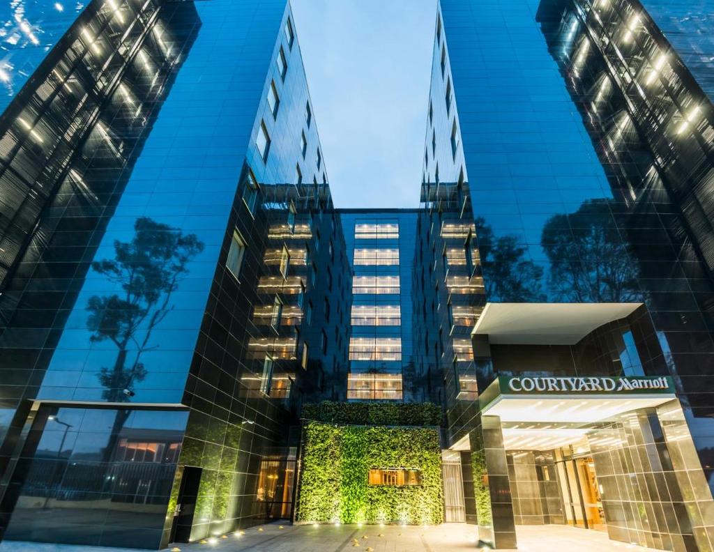 Courtyard By Marriott Bogota Airport — foto 2